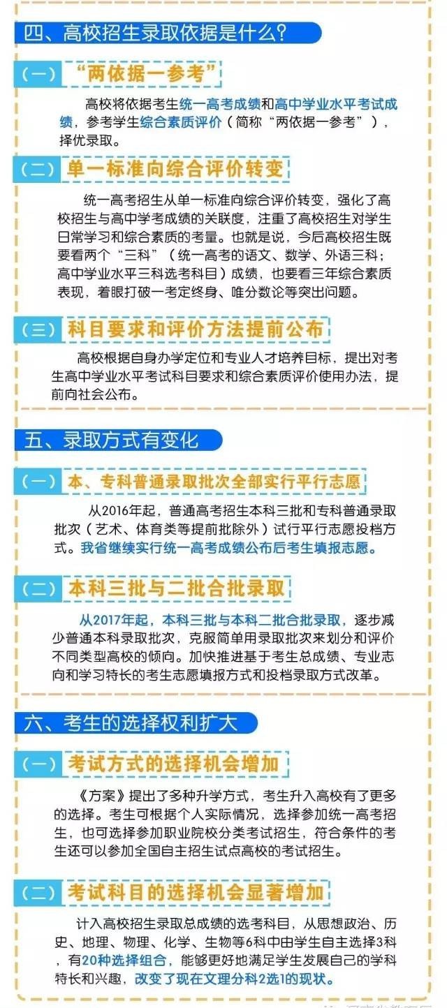 河南高考改革最新方案，迈向多元化评价体系改革之路