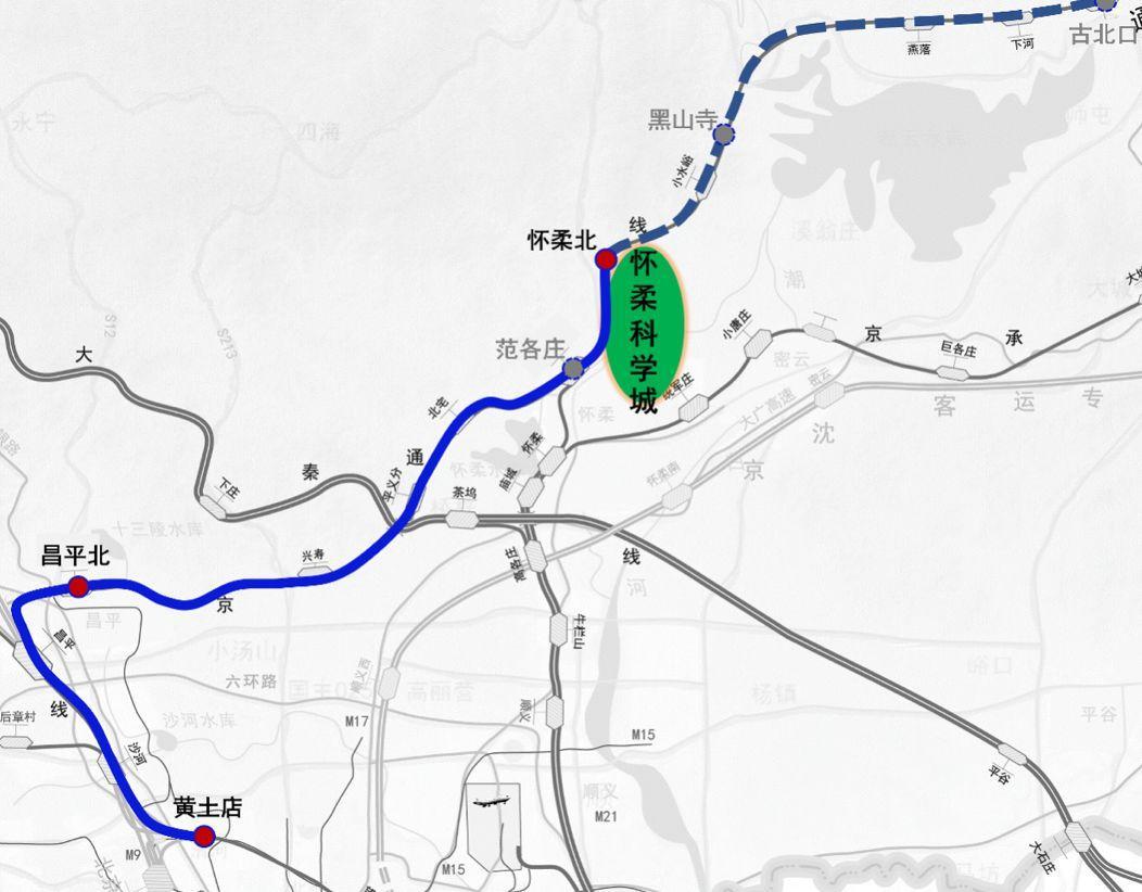 房山S5线最新动态全面解读