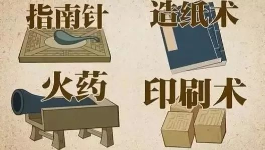 新时代科技瑰宝揭秘，四大发明全新升级！