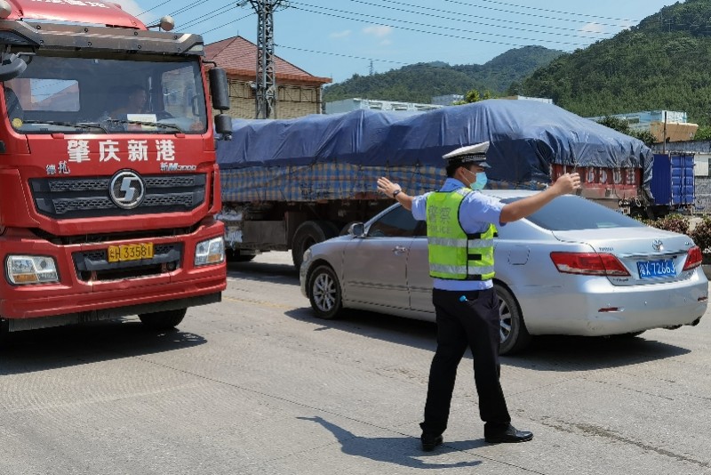 广东交通事故最新消息