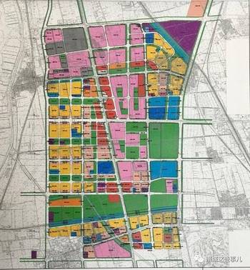 泰兴城西最新发展规划，现代化城市新中心崛起